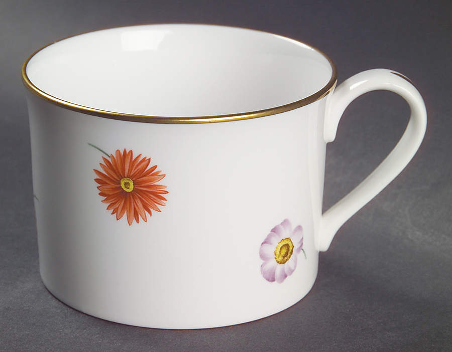 Astor Flat Cup by Spode-1