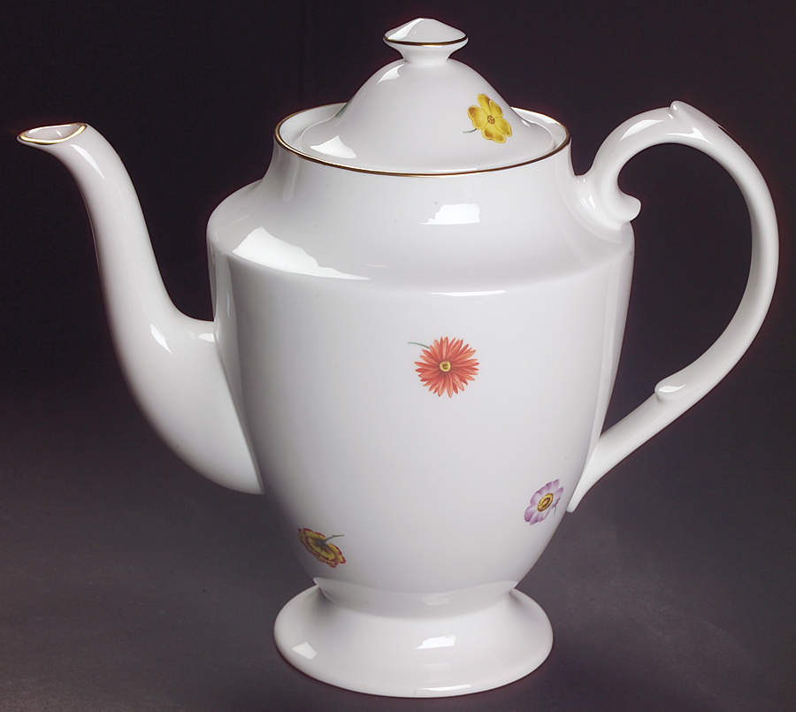 Astor Coffee Pot & Lid by Spode-1