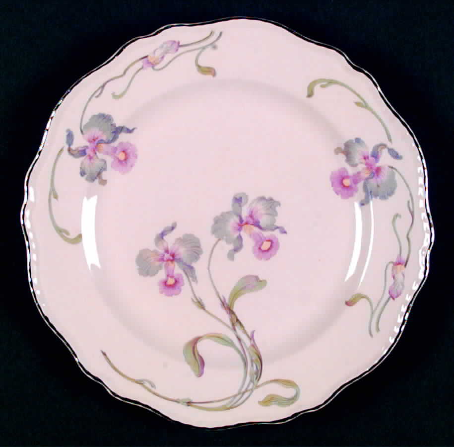STB175 Luncheon Plate by Steubenville-1