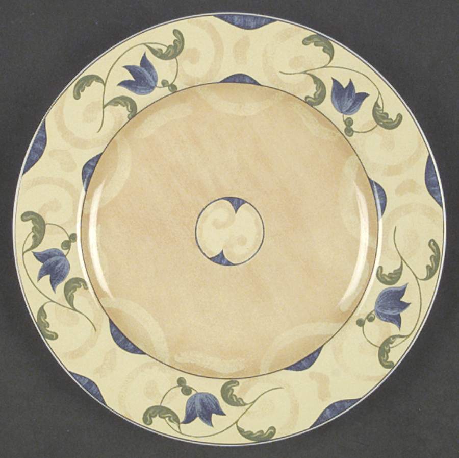 Regency Salad Plate by Sakura-1