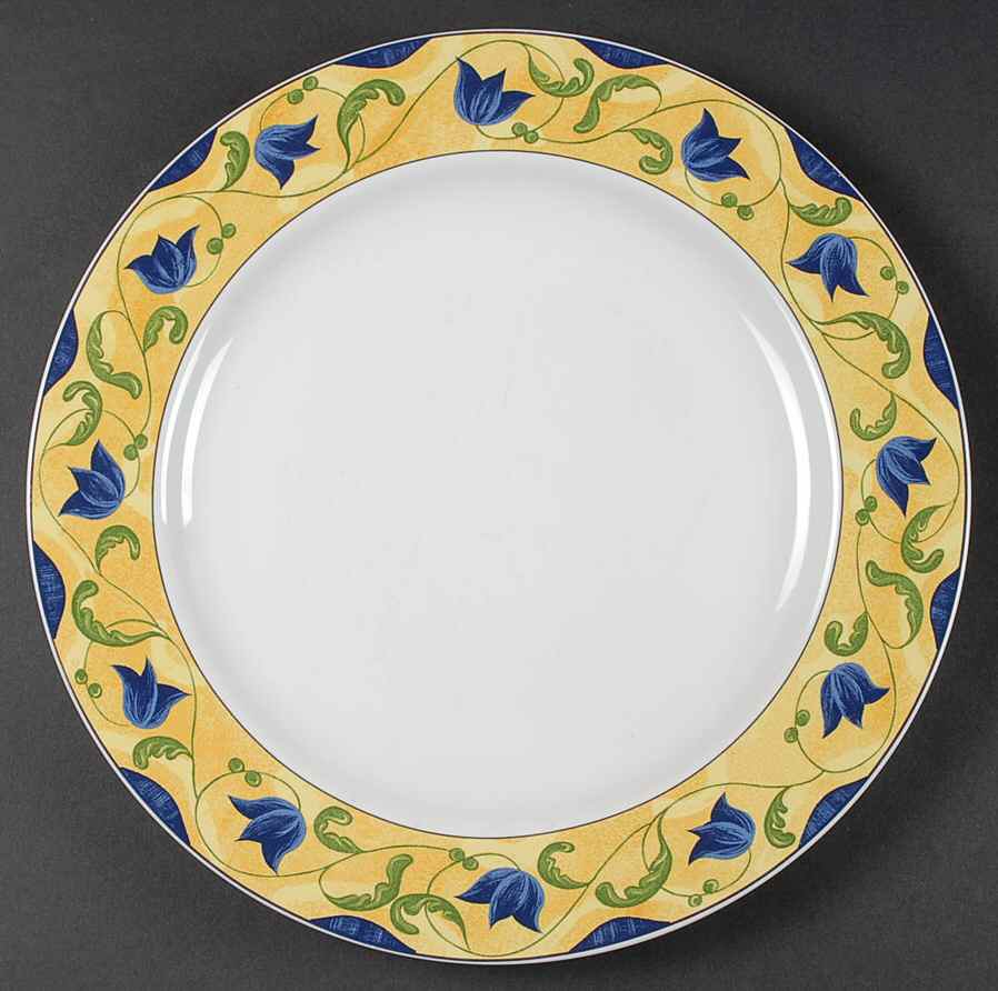 Regency 12" Chop Plate (Round Platter) by Sakura-1
