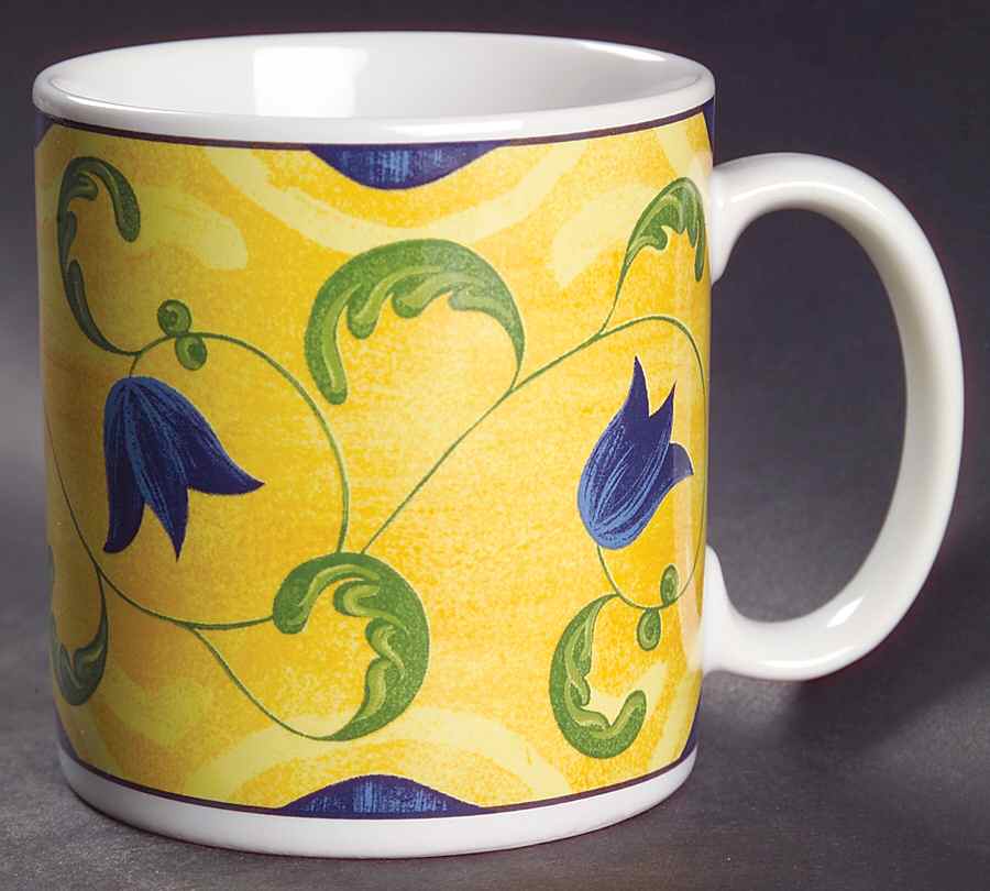 Regency Mug by Sakura-1