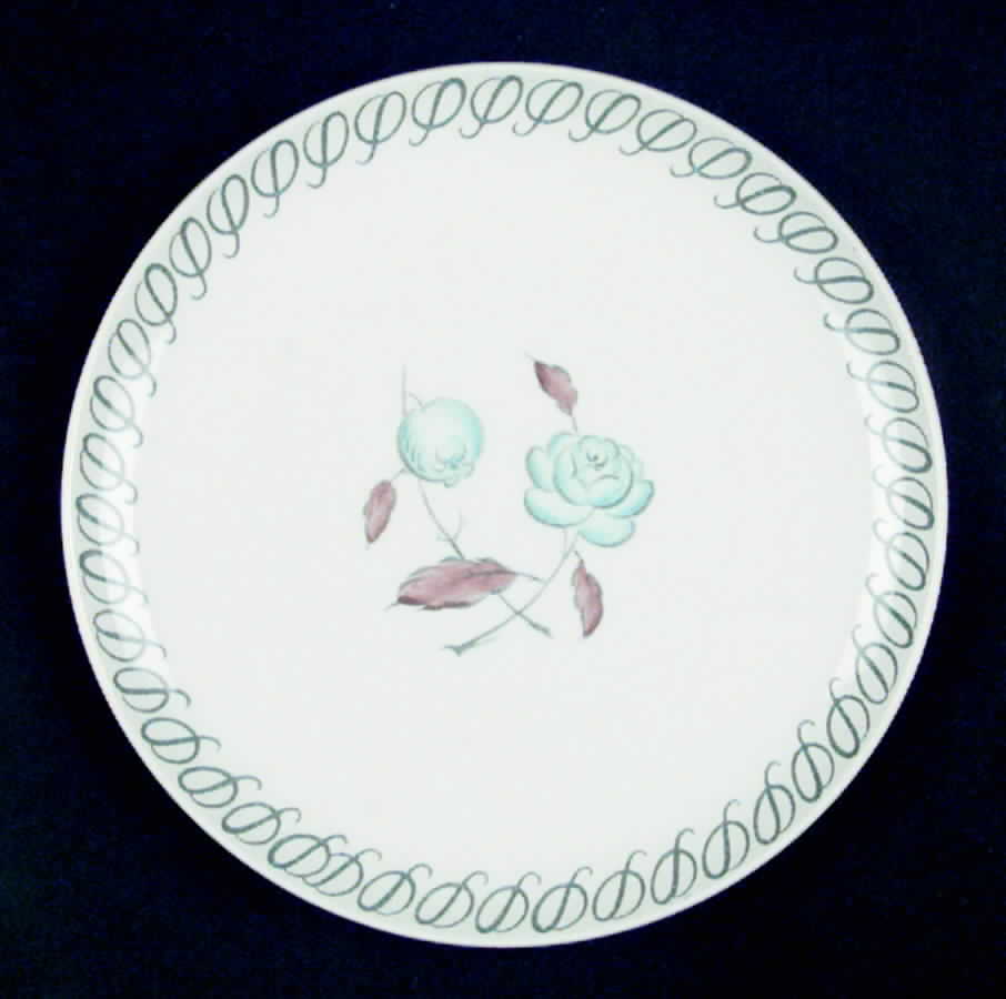 SP173 Bread & Butter Plate by Spode-1