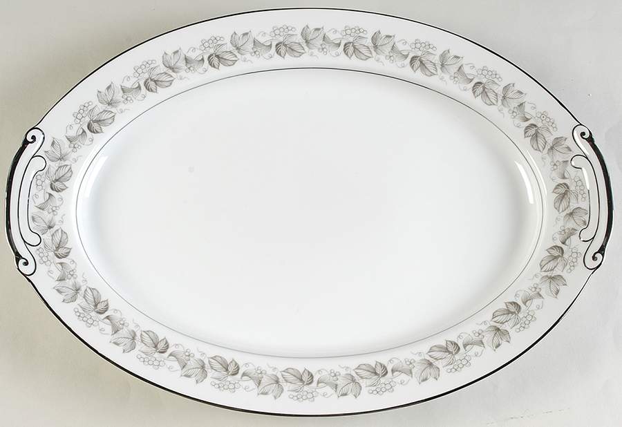 SON44 16" Oval Serving Platter by Sone-1