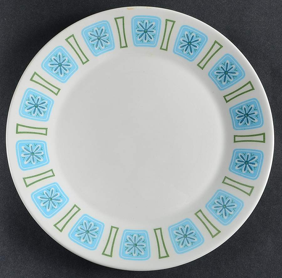 Nordic Salad Plate by Style House-1