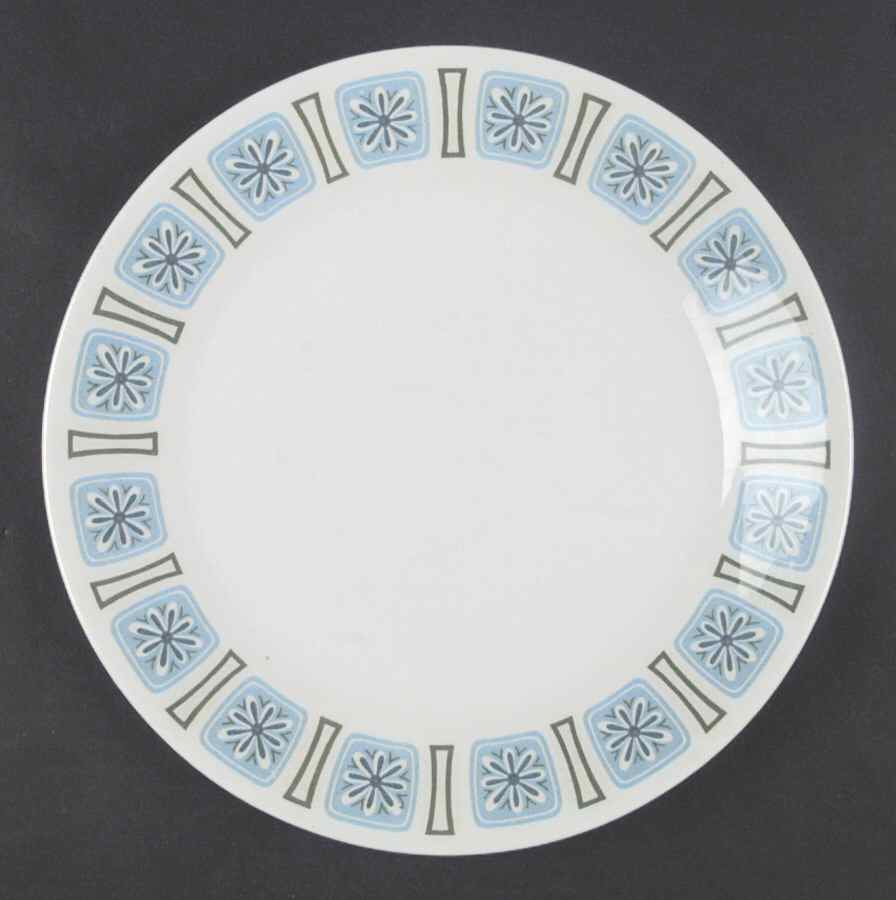 Nordic Dinner Plate by Style House-1