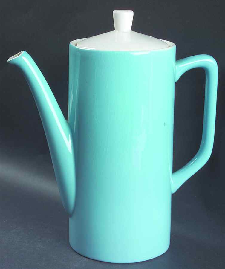 Nordic Coffee Pot & Lid by Style House-1