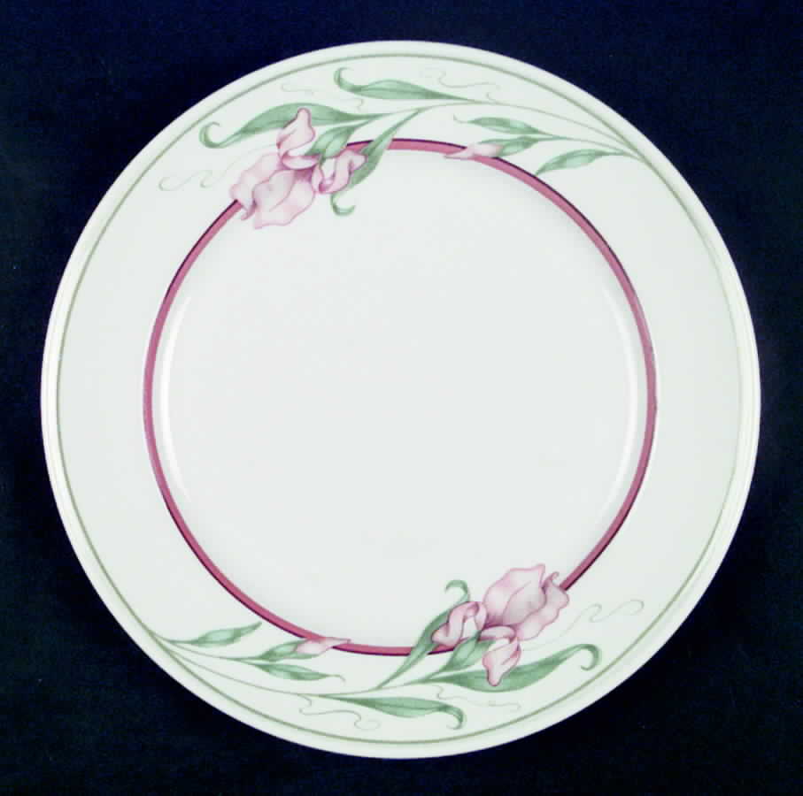 SHO155 Luncheon Plate by Shenango-1
