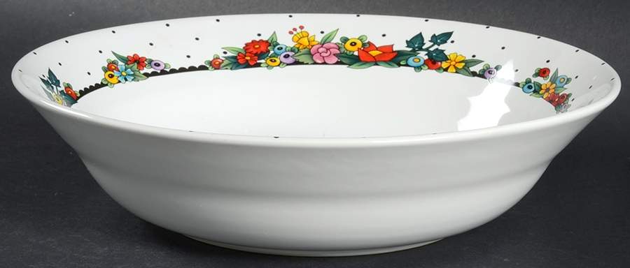 Always 9" Round Vegetable Bowl by Sakura-1