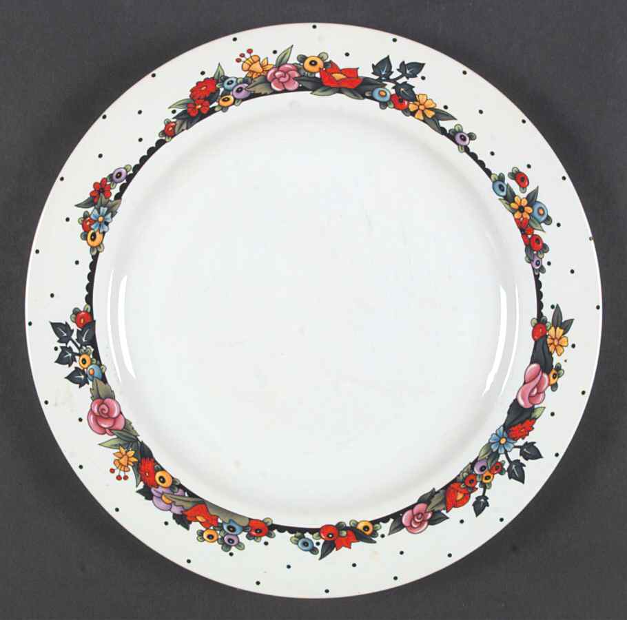 Always Dinner Plate by Sakura-1