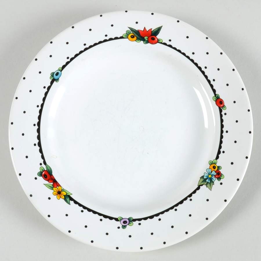 Always Salad Plate by Sakura-1