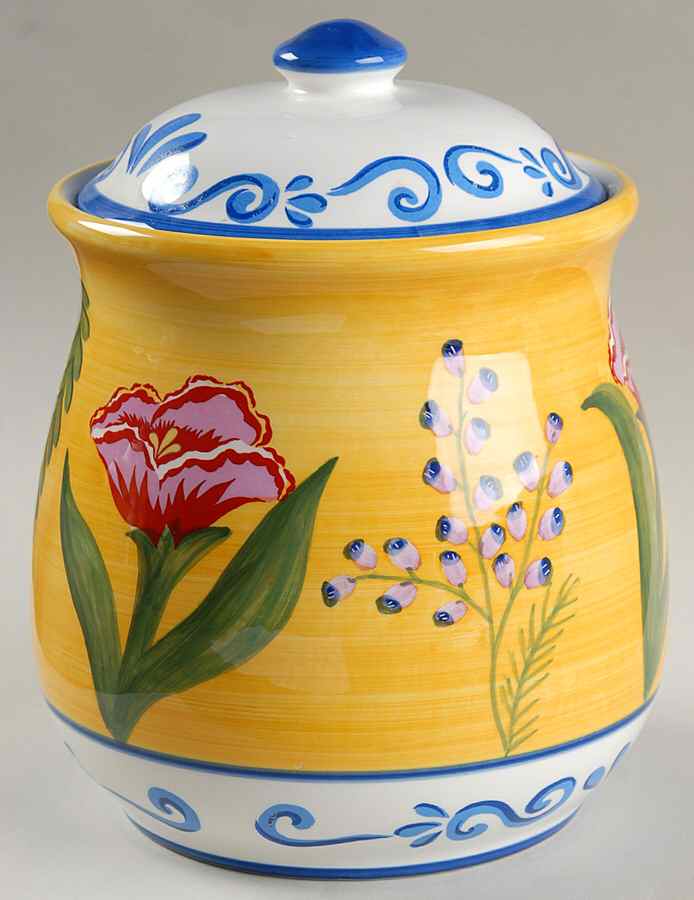 SRN1 Large Canister & Lid by Saparna-1