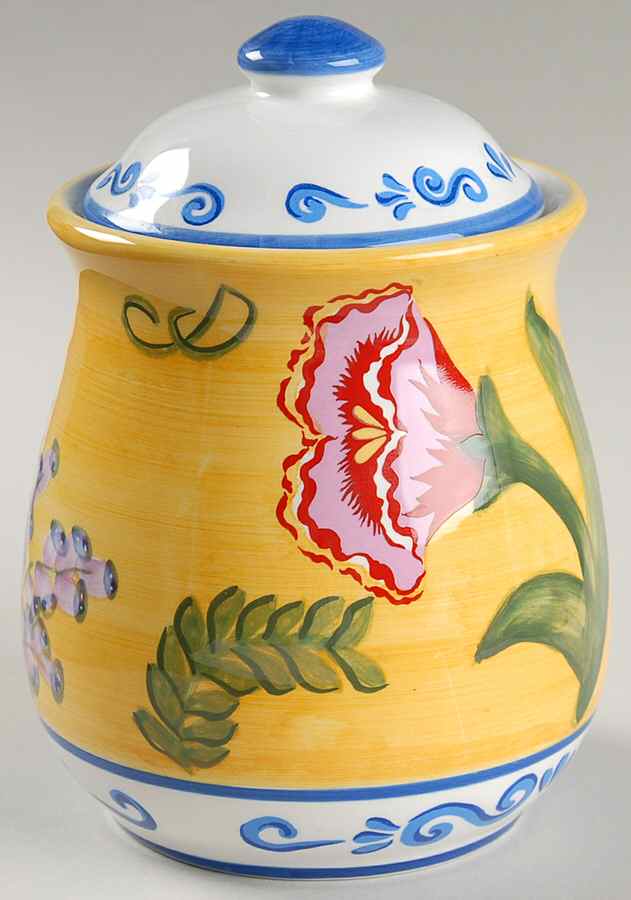 SRN1 Small Canister & Lid by Saparna-1