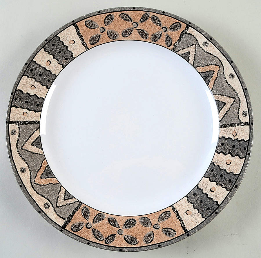 Terrain 12" Chop Plate (Round Platter) by Sakura-1