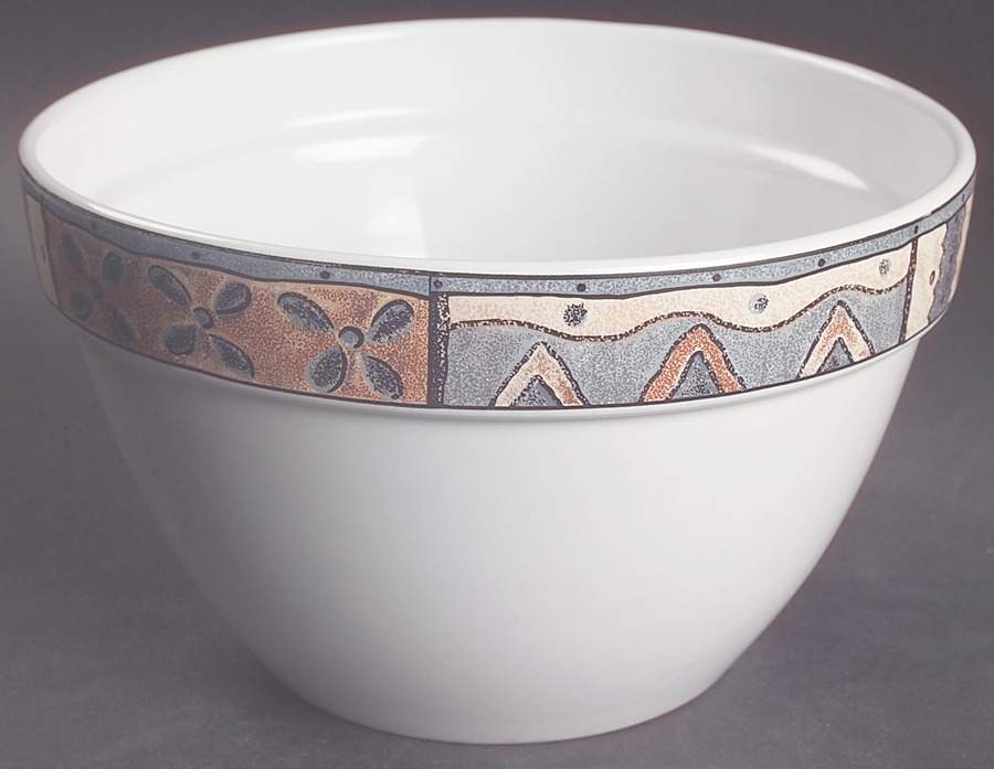 Terrain 8" Mixing Bowl by Sakura-1