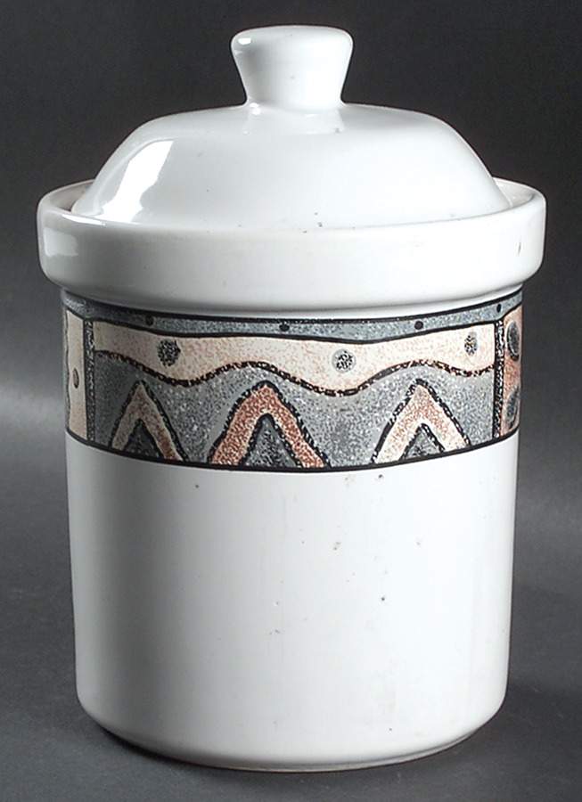 Terrain Medium Canister & Lid by Sakura-1