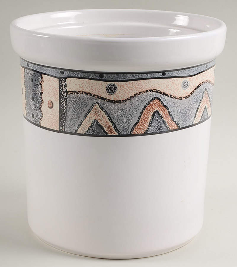 Terrain Extra Large Canister No Lid by Sakura-1