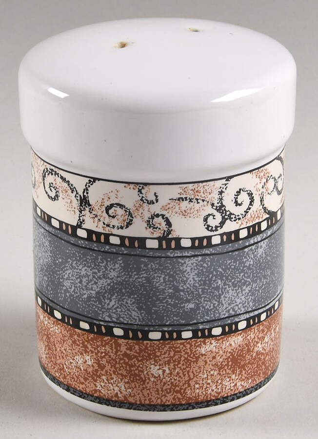 Terrain Salt Shaker by Sakura-1