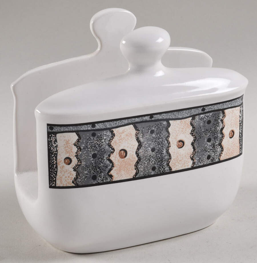 Terrain Napkin Holder by Sakura-1