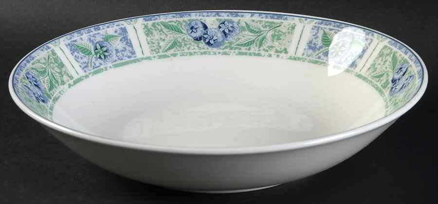Berry Court Coupe Soup Bowl by Studio Nova-1