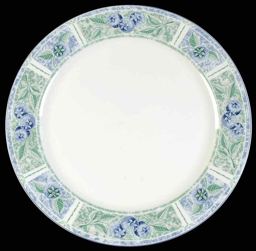 Berry Court 12" Chop Plate (Round Platter) by Studio Nova-1