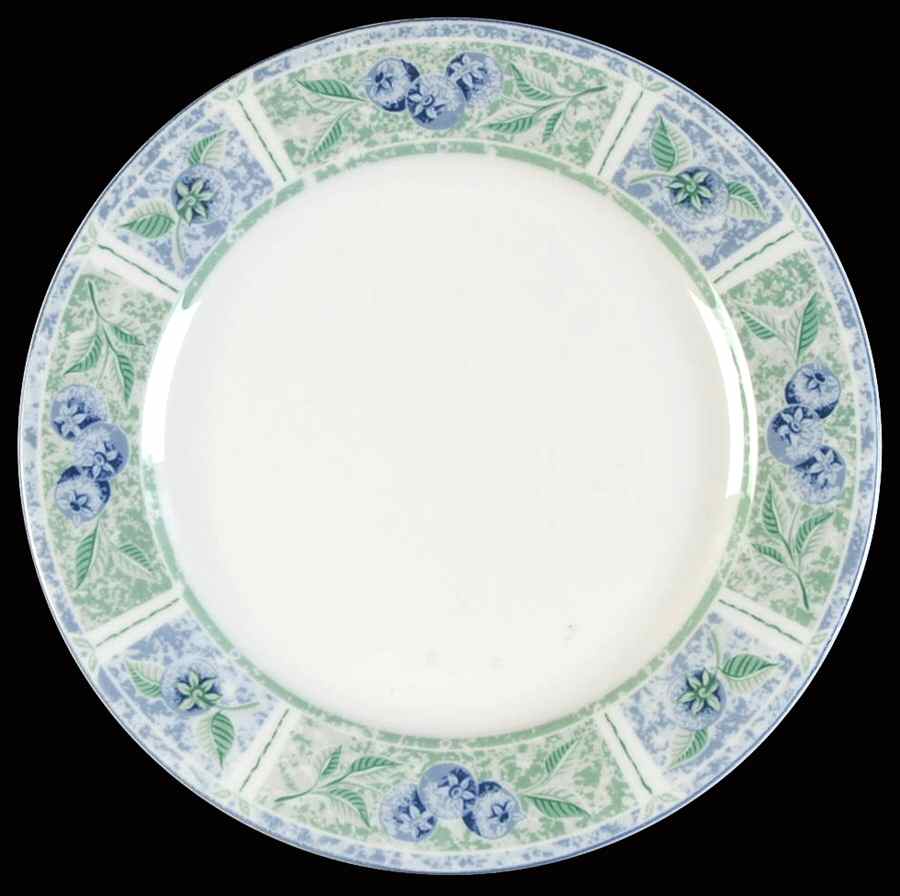 Berry Court Salad Plate by Studio Nova-1