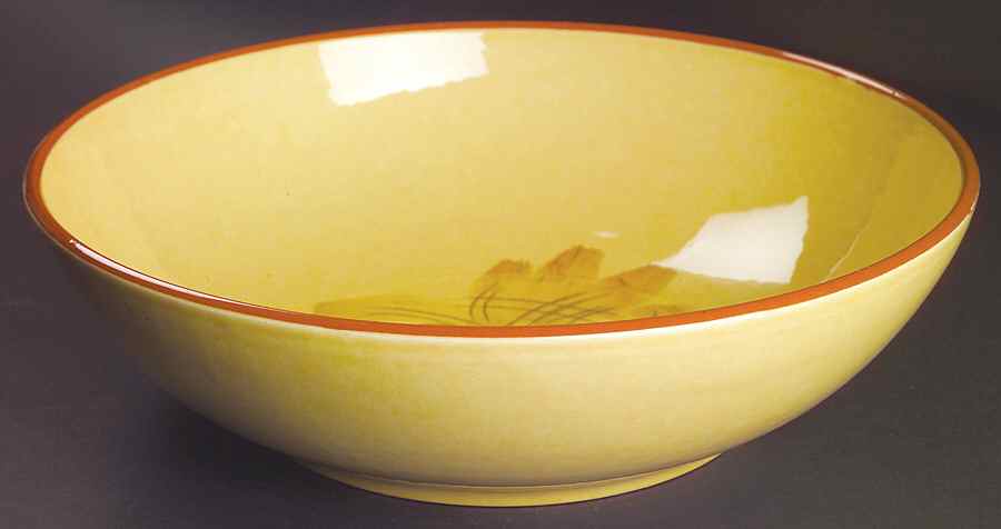 Barnyard 12" Pasta Serving Bowl by Studio Nova-1
