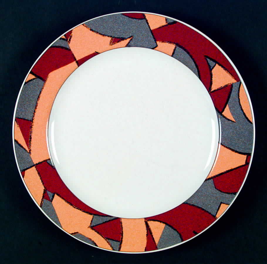 Previa Dinner Plate by Studio Nova-1
