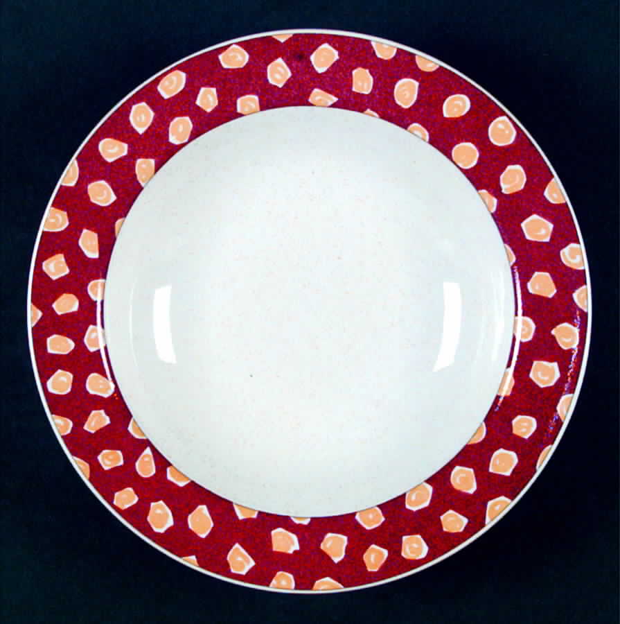 Previa Rim Soup Bowl by Studio Nova-1
