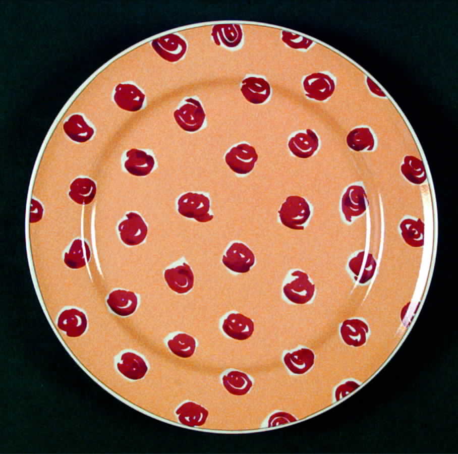Previa Salad Plate by Studio Nova-1