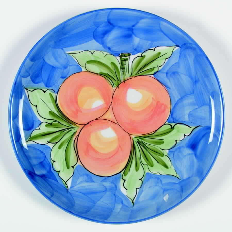 Frulos Grape Dinner Plate by Studio Nova-1