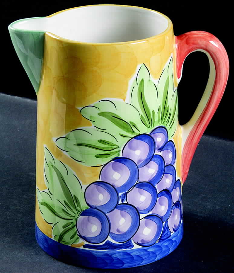 Frulos Grape 72 Oz Pitcher by Studio Nova-1