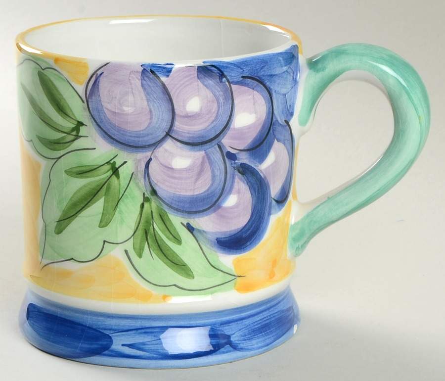 Frulos Grape Mug by Studio Nova-1