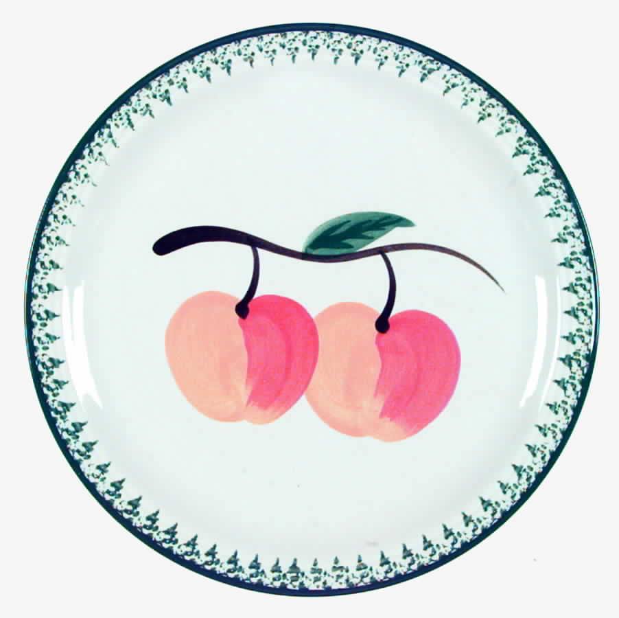 Orchard Medley Dinner Plate by Studio Nova-1