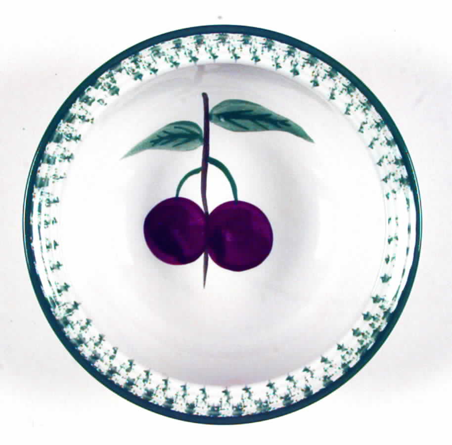 Orchard Medley Soup/Cereal Bowl by Studio Nova-1