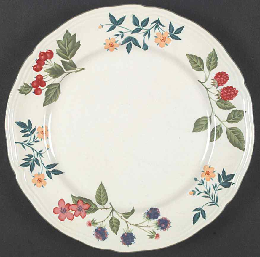 Berry Lane Dinner Plate by Studio Nova-1