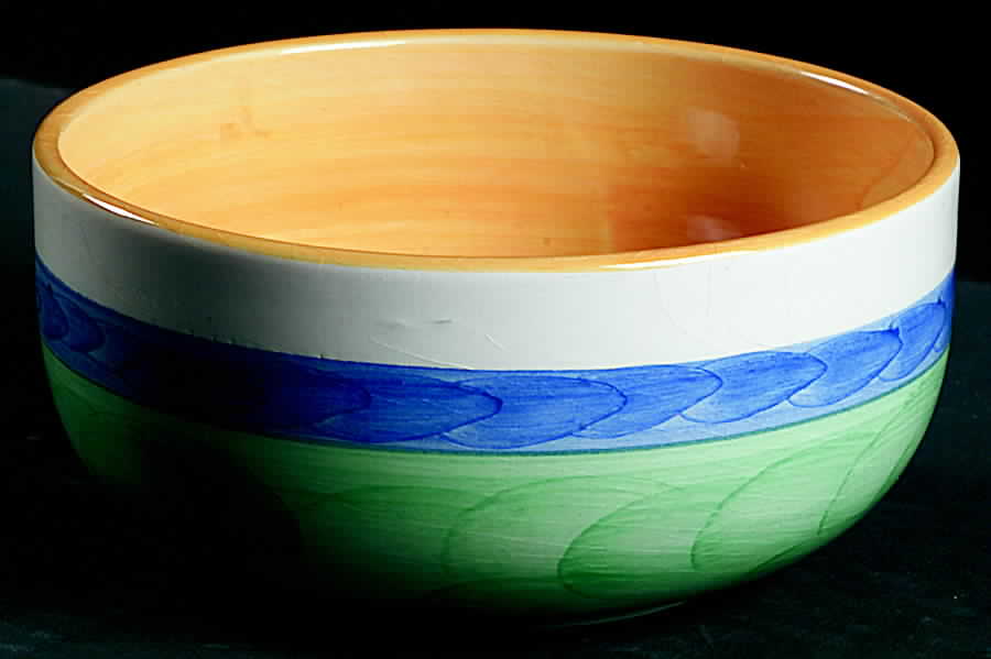 Evening Sun Coupe Cereal Bowl by Studio Nova-1