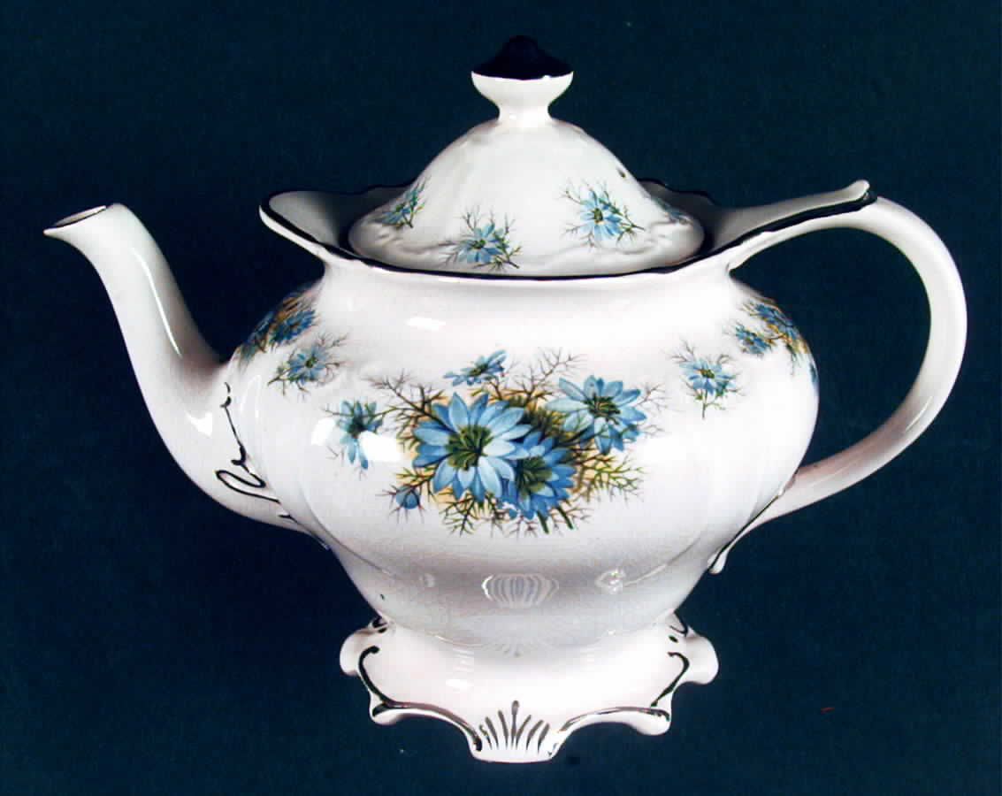 2986 Teapot & Lid by Sadler-1