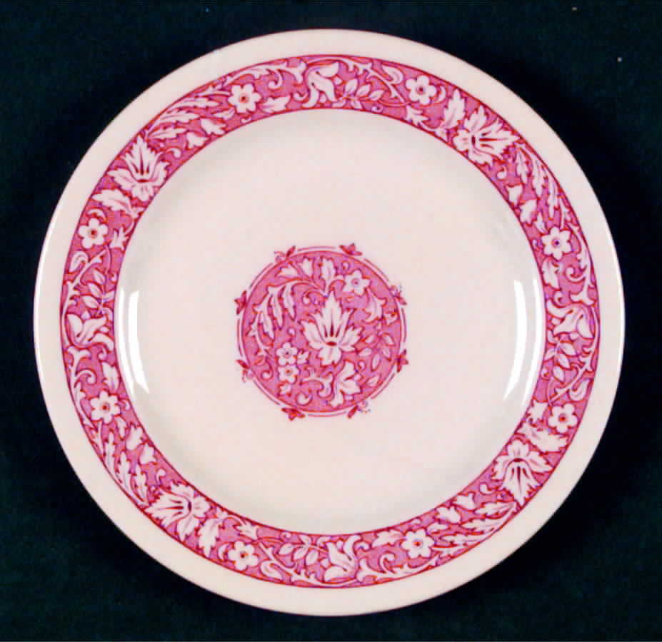 SHO156 Bread & Butter Plate by Shenango-1