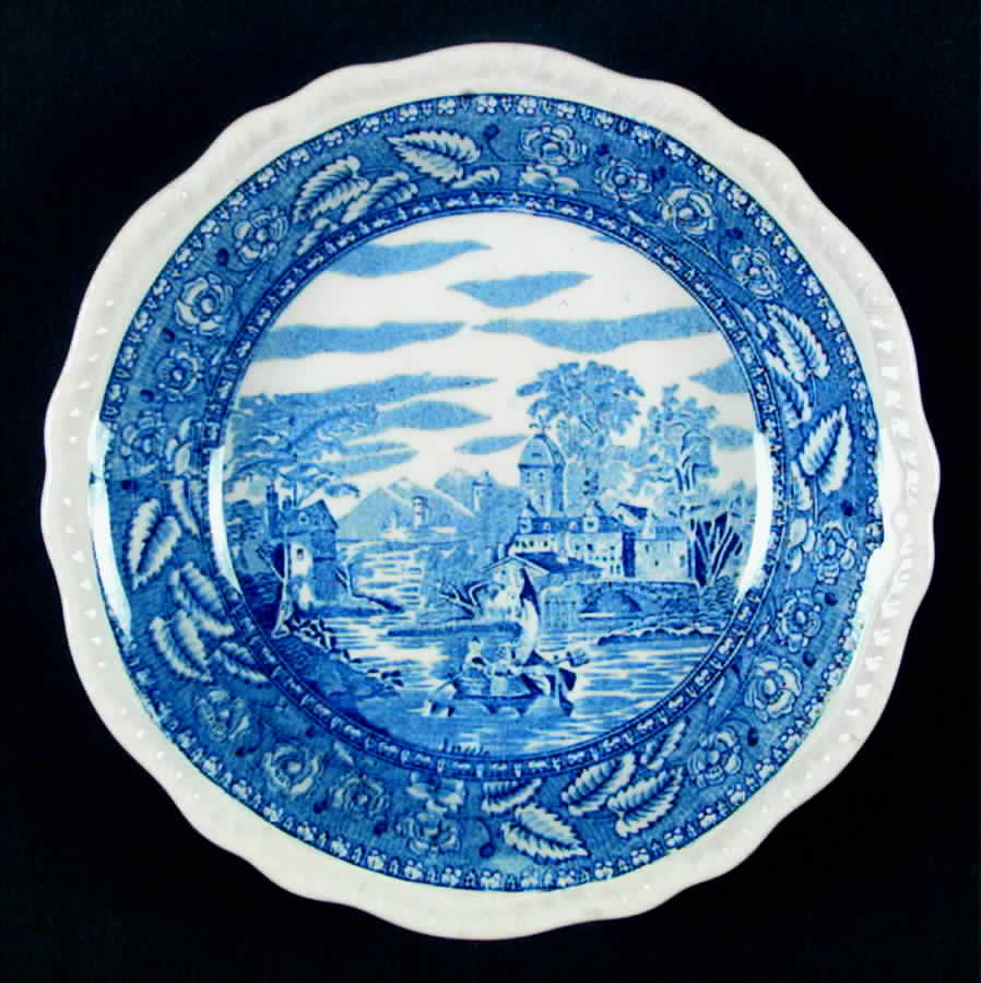 SLM168 Coupe Soup Bowl by Salem-1
