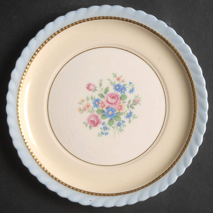 STB176 Bread & Butter Plate by Steubenville-1