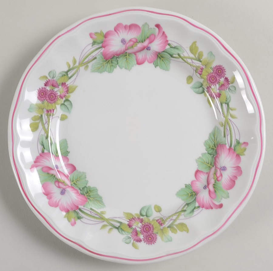 Garland Bread & Butter Plate by Spode-1