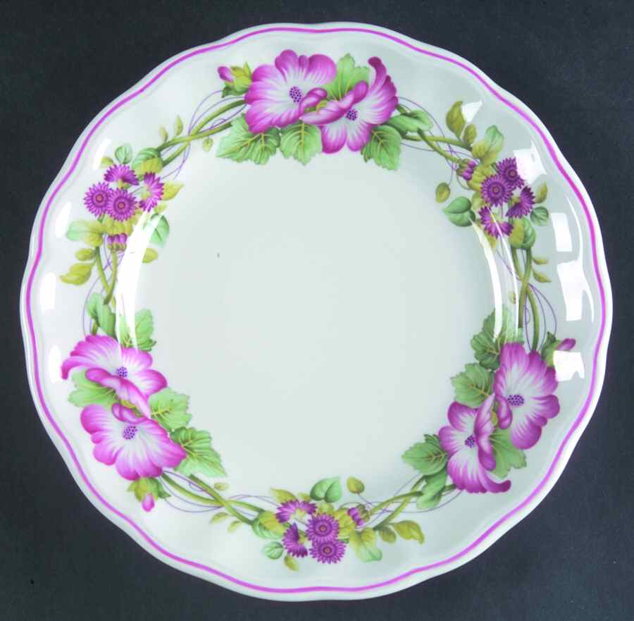Garland Salad Plate by Spode-1