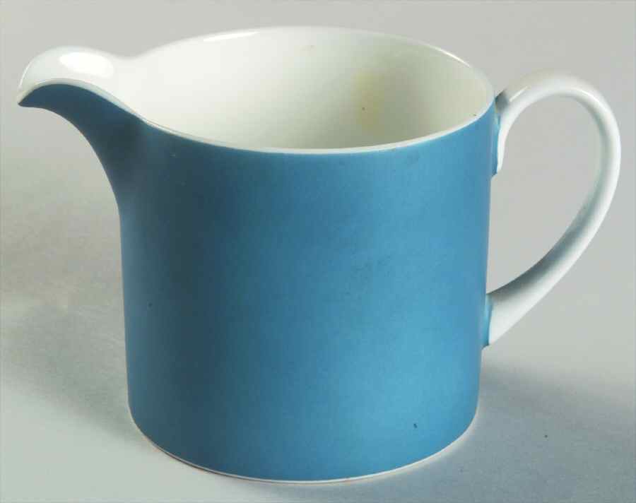 Kingfisher Creamer by Susie Cooper-1