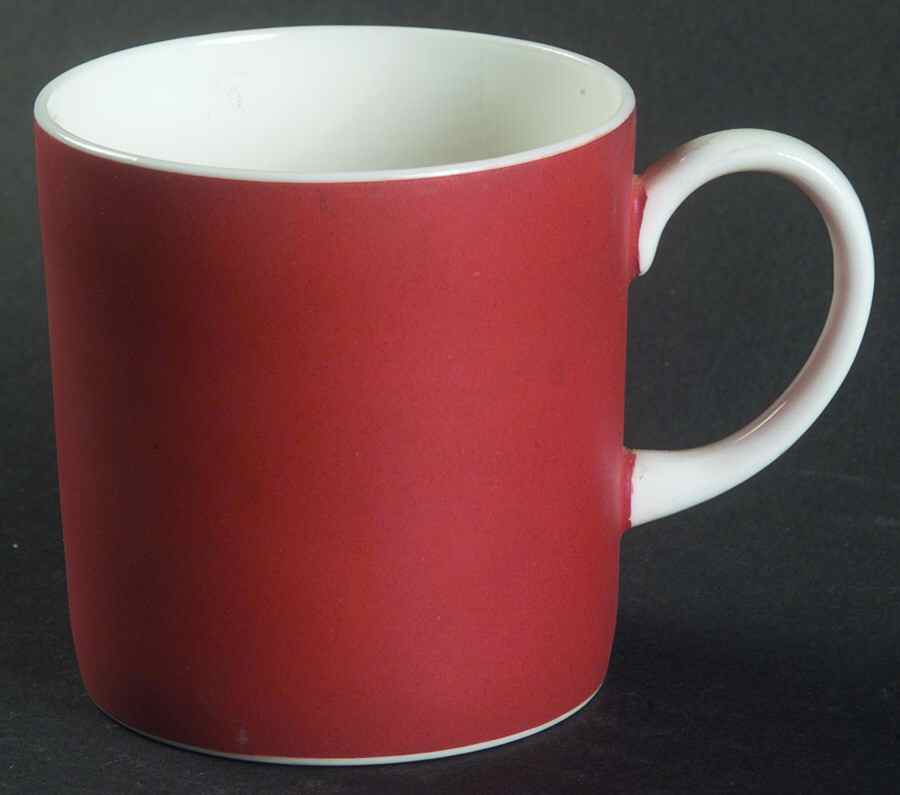 Pimento Flat Demitasse Cup by Susie Cooper-1