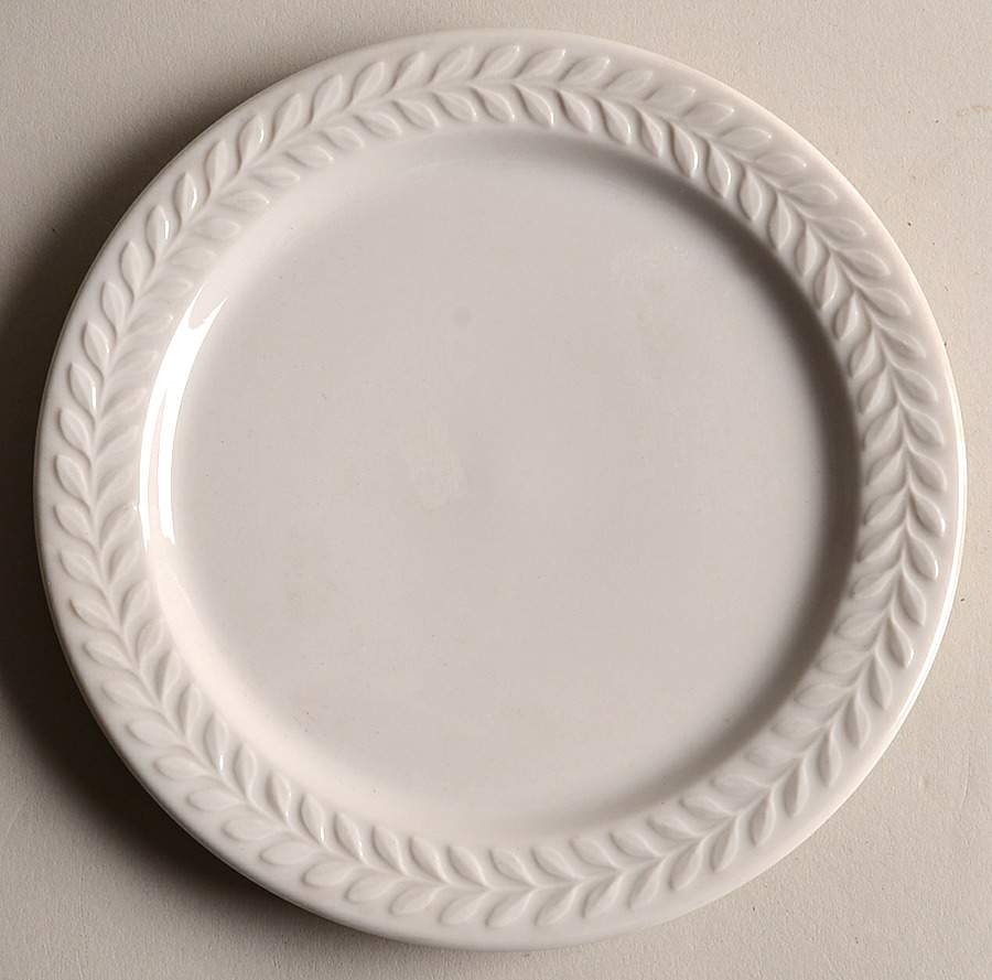 SHO158 Bread & Butter Plate by Shenango-1