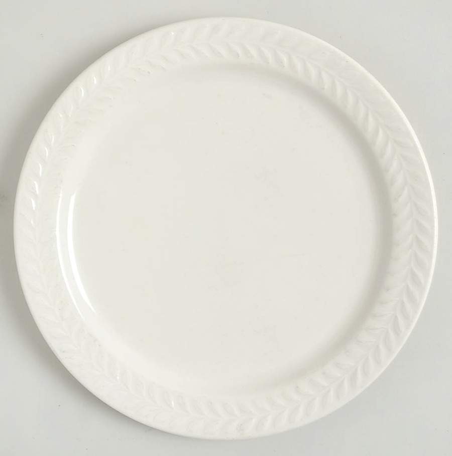 SHO158 Salad Plate by Shenango-1