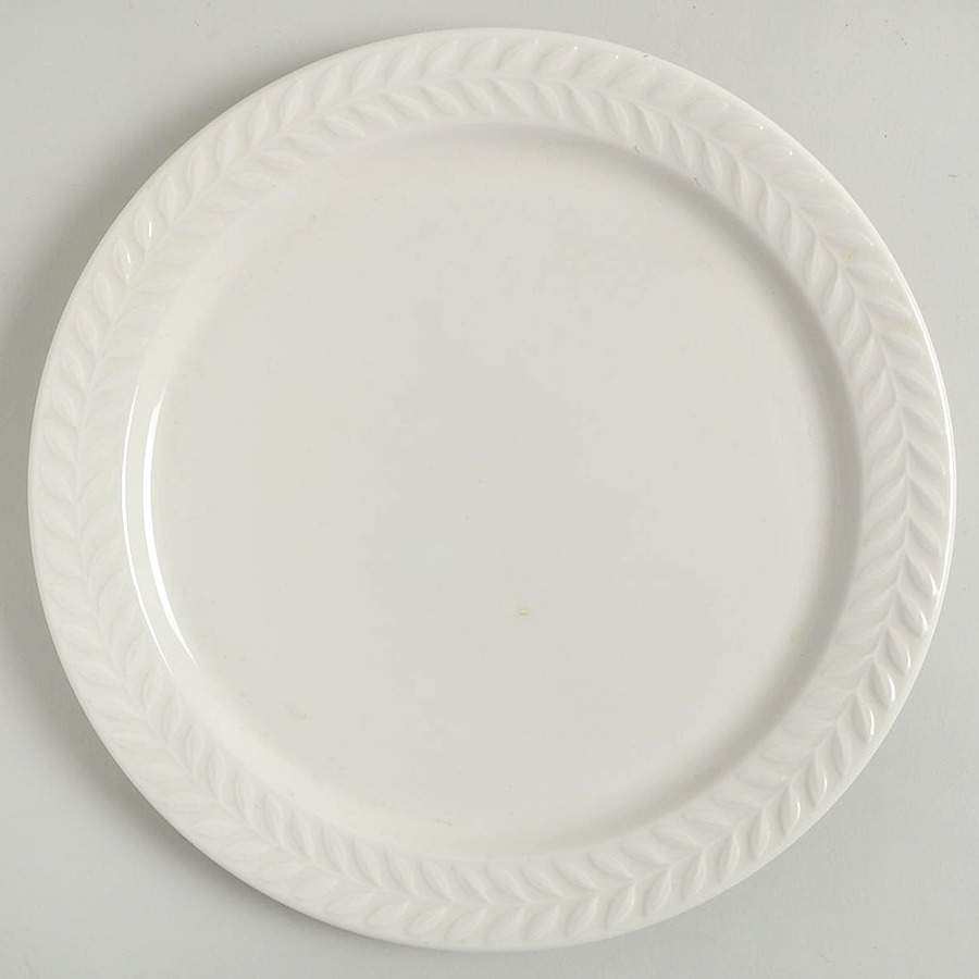 SHO158 Luncheon Plate by Shenango-1