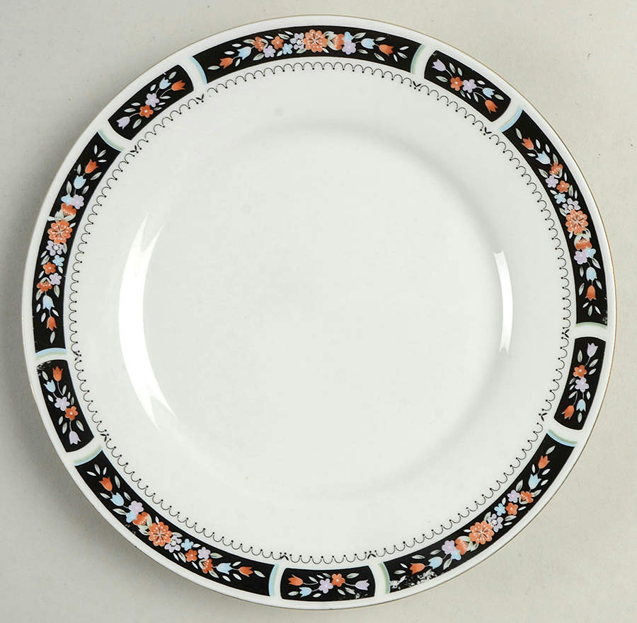 SIV11 Salad Plate by Silverie-1