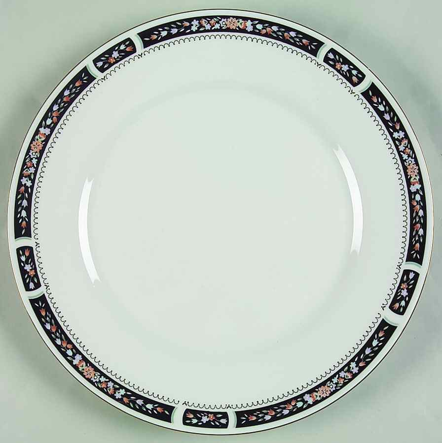 SIV11 Dinner Plate by Silverie-1